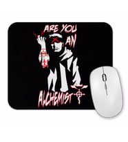 Fullmetal Alchemist Brotherhood Are You An Mouse Pad