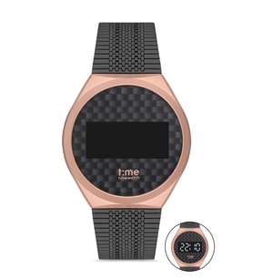 Time Watch TW.146.2RBB Unisex Kol Saati