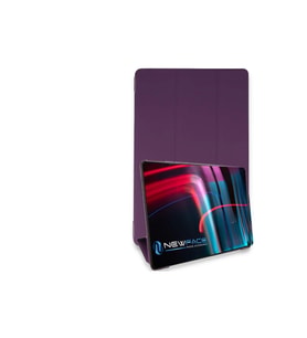 Huawei MatePad SE Kılıf Tablet Smart Kılıf - Mor