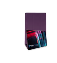 Huawei MatePad SE Kılıf Tablet Smart Kılıf - Mor