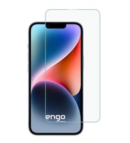 Apple iPhone 14 Ekran Koruyucu Nano Temperli Cam (Renksiz)