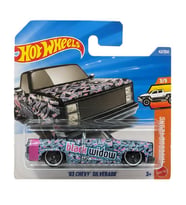 Hot Wheels Truckin Along 83 Chevy Silverado JJJ13