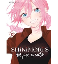 Shikimori'S Not Just A Cutie 13: 12