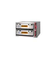 Gmg PF9292DE-T  Pizza Fırını PF9292DE -T Çift Katlı-380 V-içi 92X92 cm