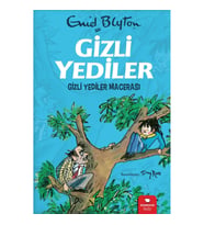 Gizli Yediler - Gizli Yediler Macerası (2. Kitap)