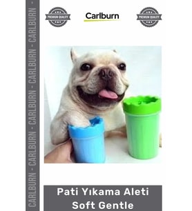 #Petshop Köpek Kedi Ayak Temizleme Aparatı Hijyenik Pratik Silikon Fırçalı Pati Yıkama Aleti Soft Ge