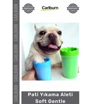 #Petshop Köpek Kedi Ayak Temizleme Aparatı Hijyenik Pratik Silikon Fırçalı Pati Yıkama Aleti Soft Ge
