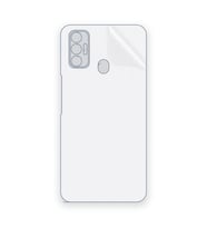 SChitec TECNO Spark 7 Uyumlu Arka Yüzey Hidrojel Koruyucu Film