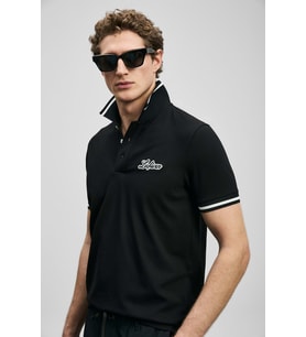 Lufian 111040249 Artos Smart Erkek Polo Yaka Tişört Erkek Tişort
