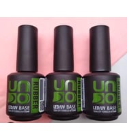 Rubber Base 15 Ml 3 adet