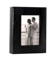 GünTech 10x15 200 Lük Deri Pencereli Fotoğraf Albümü