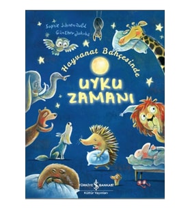 Hayvanat Bahçesinde Uyku Zamanı
