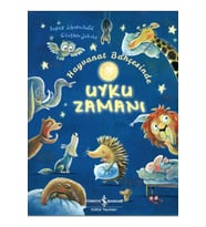 Hayvanat Bahçesinde Uyku Zamanı