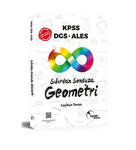 Doktrin Yayınları KPSS DGS ALES Sıfırdan Sonsuza Geometri Konu Özetli Soru Bankası