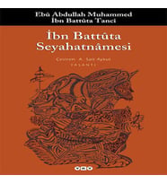 İbn Battuta Seyahatnamesi