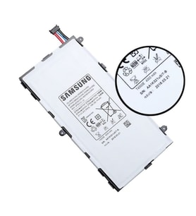 Samsung Tab 3 T210 T211 T212 T215 Batarya Pil Orj.