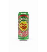 Chupa Chups Sparkling Watermelon Flavour - Karpuz Aromalı Gazlı İçecek 330 ml