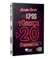 Kpss Gy Türkçe 20 Deneme Eğit Akademi