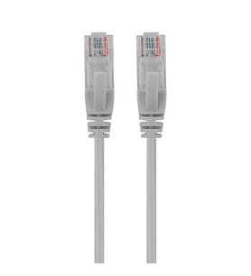 S-link SL-CAT6030 30cm Utp CAT6 Gri Patch Kablo