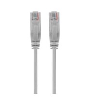 S-link SL-CAT6030 30cm Utp CAT6 Gri Patch Kablo