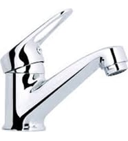 MOONSHOP Kartal Sabit Lavabo Banyo Bataryası
