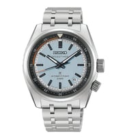Seiko Prospex Speedtimer HBC003J1 Compact Countdown Ice Blue Erkek Kol Saati