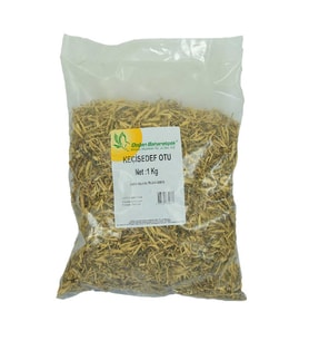 Keçisedef Otu Doğal 1000 Gr Paket