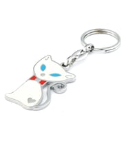 Kedi Tasarımlı Anahtarlık ''NewLifePromosyon'' MDL246