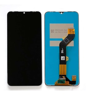 Tecno Spark Go 2022 Lcd Dokunmatik Ekran (Siyah)