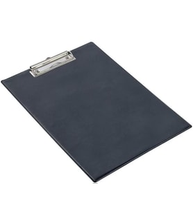 Kraf Kapaksız Siyah Sekreterlik 1040
