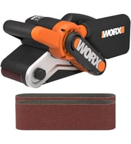 Worx Wx661.1 950Watt Profesyonel Devir Ayarlı Tank Zımpara (Çok Renkli)