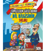 Cümlelerin Gücü Adına - Dil Bilgisinin Sırları