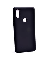 Xiaomi Mi Mix 2S Kılıf Soft Mat Premier Case (Siyah)