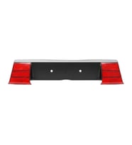 BMW E36 1991-1998 Plakalık Reflektörü Arka Kırmızı 51131961247 Wender