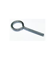 Kapalı Metrik Kanca M5 / 21x80 - 10 Adet