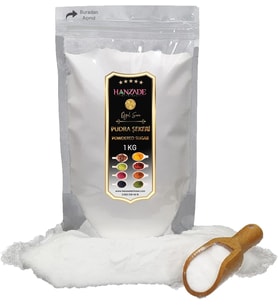 Bitkisel Pudra Şekeri 1 Kg