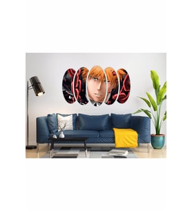 BLEACH ICHIGO KUROSAKI MDF TABLO-0300