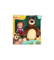 Masha and the Bear Masha ile Koca Ayı Figür Set MHA21