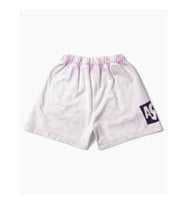 WM VAULT VANS X ARIES FLEECE SHORTS (Pembe)