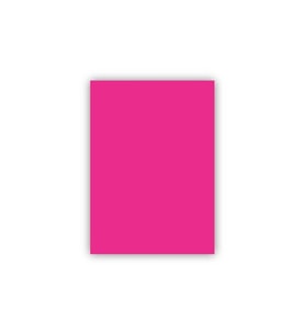 Mondi Fon Kartonu 50x70 Cm 120 Gram Pembe Fon Kartonu (100 Lü Paket)