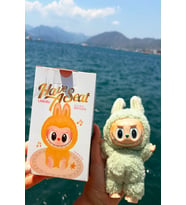''LABUBU'' The Monster 1. Nesil Sürpriz Paket Figürlü Anahtarlık