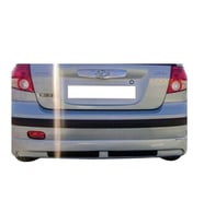 Hyundai Getz Arka Ek 🚘  Dayanıklı Plastik, Sportif Tasarım, Kolay Montaj (Standart)