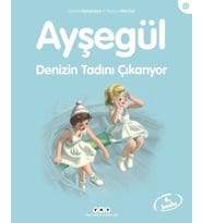 Ayşegül Serisi 35 - Denizin Tadını Çıkarıyor