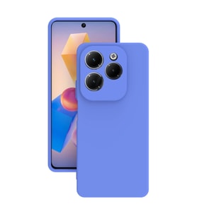 İnfinix Hot 40i Kılıf Kamera Korumalı Silikon Rubber Arka Kapak