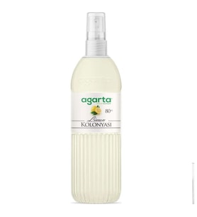Agarta Sprey Limon Kolonyası 150 Ml