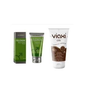 Proloongıng Cream 56 Ml Viaxi Çikolata Aromalı