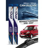 Renault Kangoo Silecek Takımı 1998-2007 Uyumlu 500MM/500MM