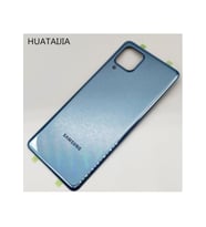 Samsung Uyumlu M32 Arka Pil Kapak (Siyah)