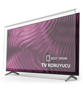 TELEFUNKEN 43" inç 109 Ekran Tv Ekran Koruyucu