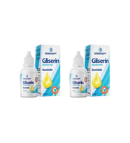 Dermosept Gliserin Damlalıklı 35gr gliserin 2 Adet